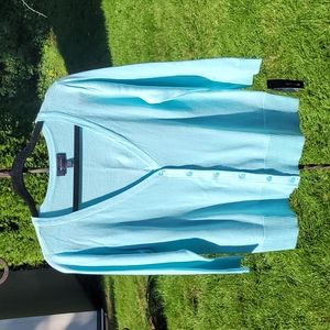 NWT AB Studio Cardigan